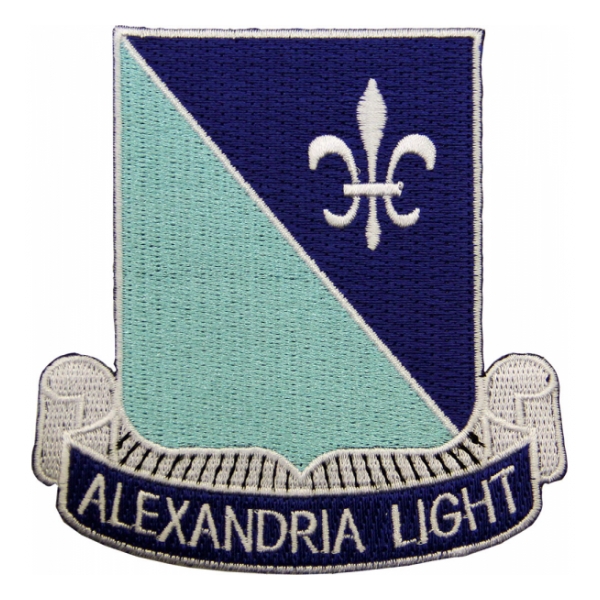 Army 107th Infantry Regiment Patch