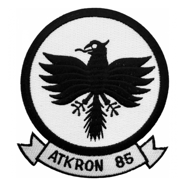 Navy Attack Squadron VA-85 (ATKRON 85) Patch