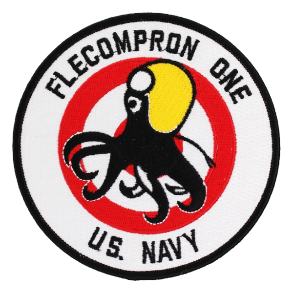 Navy Composite Squadron VC-1 (FLECOMPRON ONE) Patch