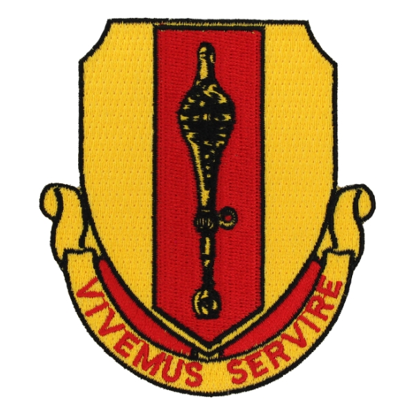 Navy Service Squadron 5 Patch