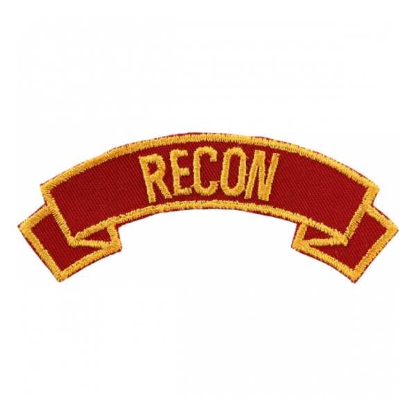 Recon Tab