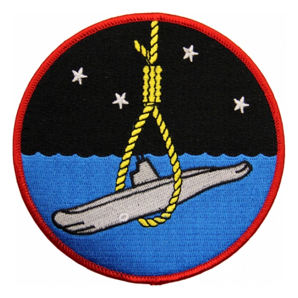 Navy Sea Control Squadron VS-22 Patch