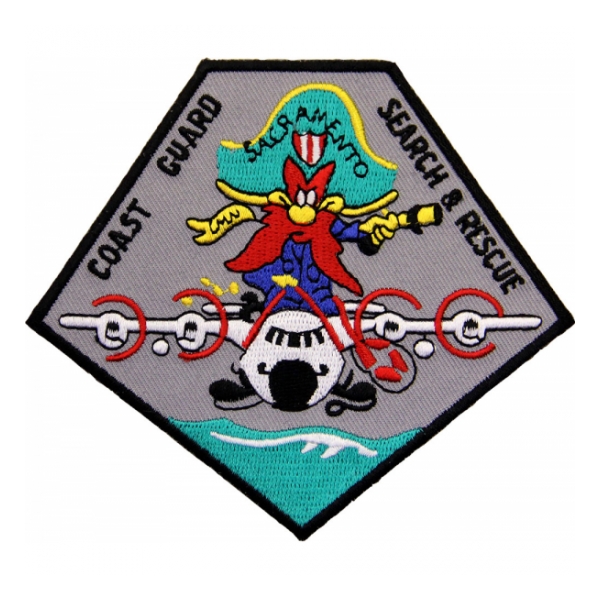 USCG Air Station Sacramento, CA Patch