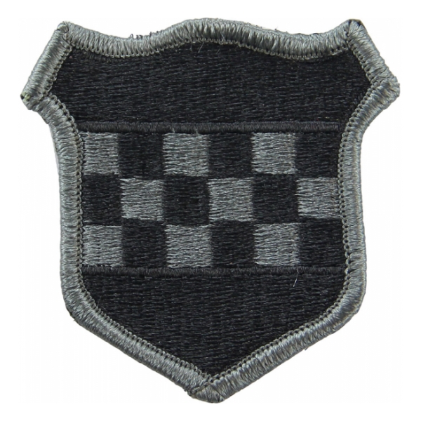 99th Infantry Division Patch Foliage Green (Velcro Backed)