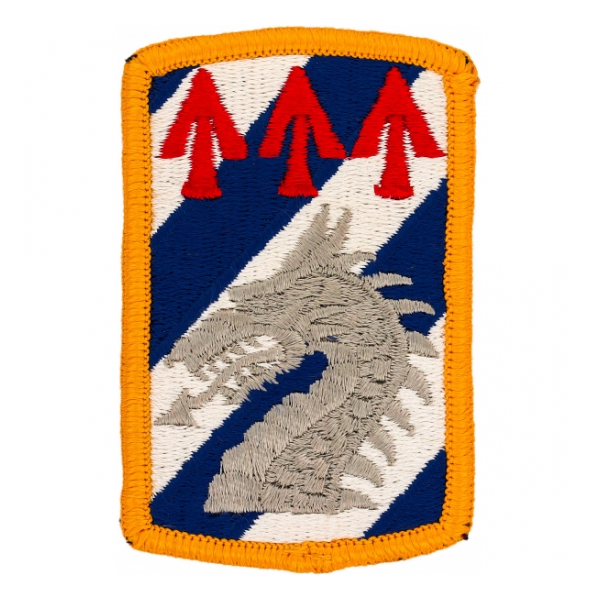 Army 3rd Sustainment Brigade Patch