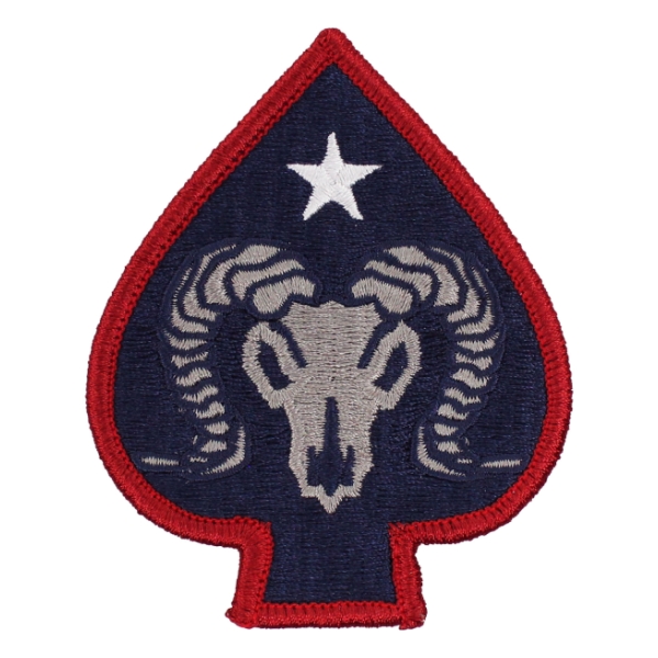 Army 17th Sustainment Brigade Patch