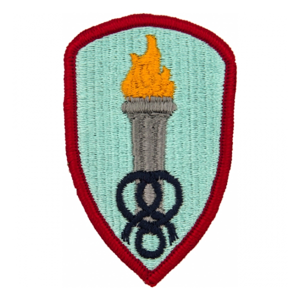 Administration Center & School Patch