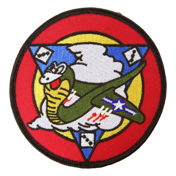 333rd Fighter Squadron (Army Air Force) Patch