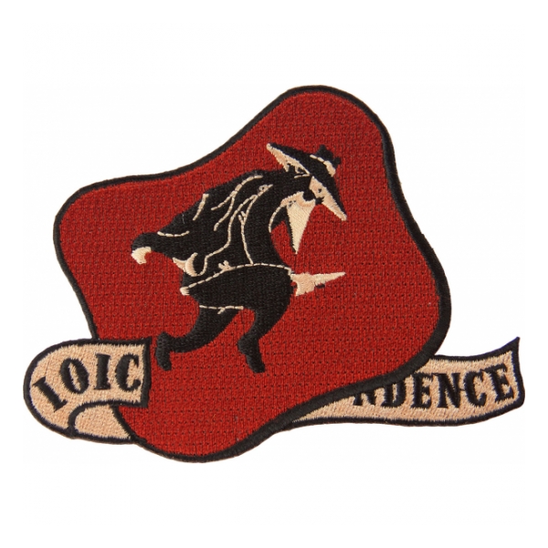 Naval Intelligence Patch