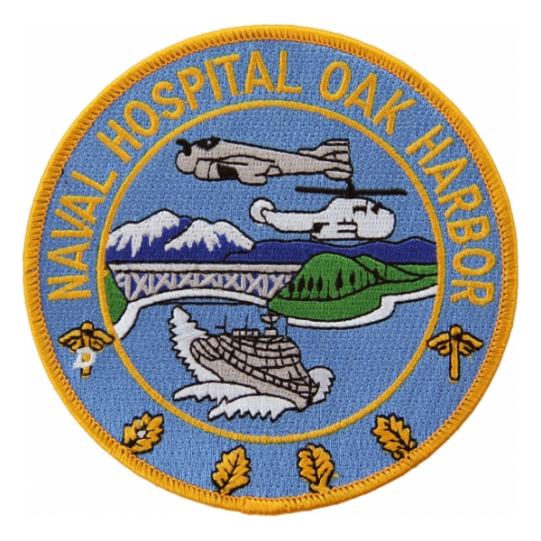 Naval Hospital Oak Harbor, Washington Patch