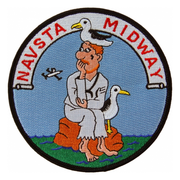 Naval Station Midway Patch