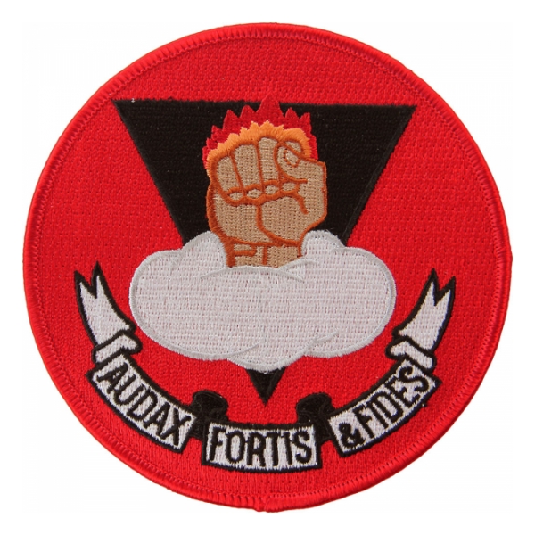 505th Fighter Squadron (Army Air Force) Patch