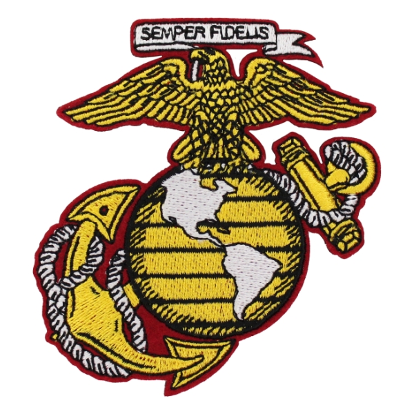 USMC Globe \ Anchor Patch