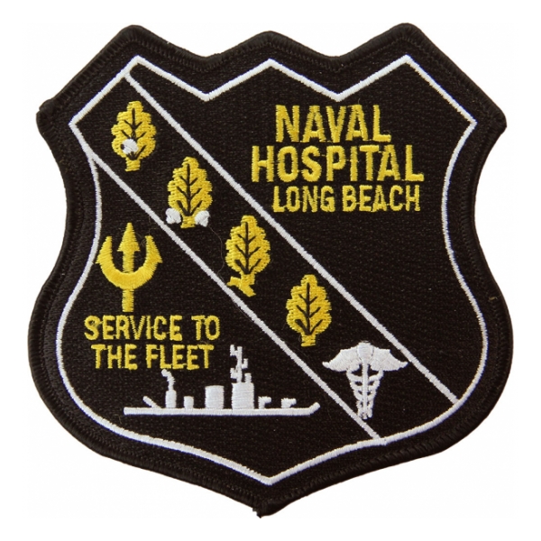 Naval Hospital Long Beach, CA Patch