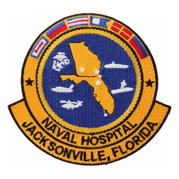 Naval Hospital Jacksonville, Florida Patch