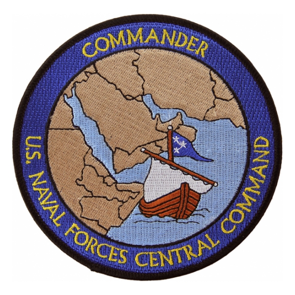 U.S. Naval Forces Central Command Patch