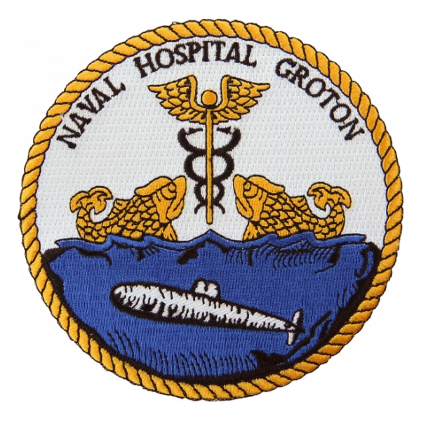 Naval Hospital Groton, Connecticut Patch