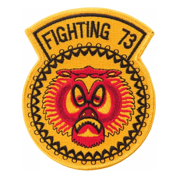 Navy Fighter Squadron VF-73 (Fighting 73) Patch