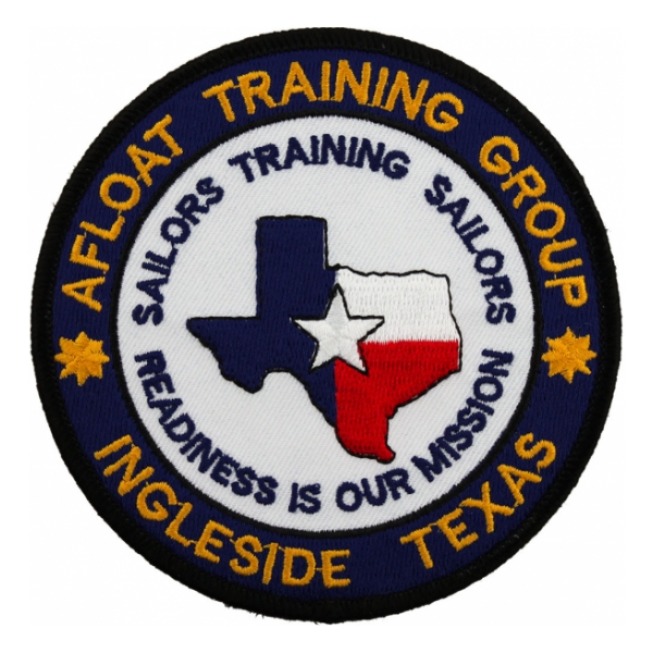 Navy Afloat Training Group Ingleside, Texas Patch