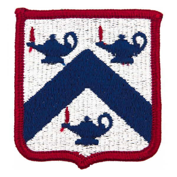 Command & General Staff School Patch