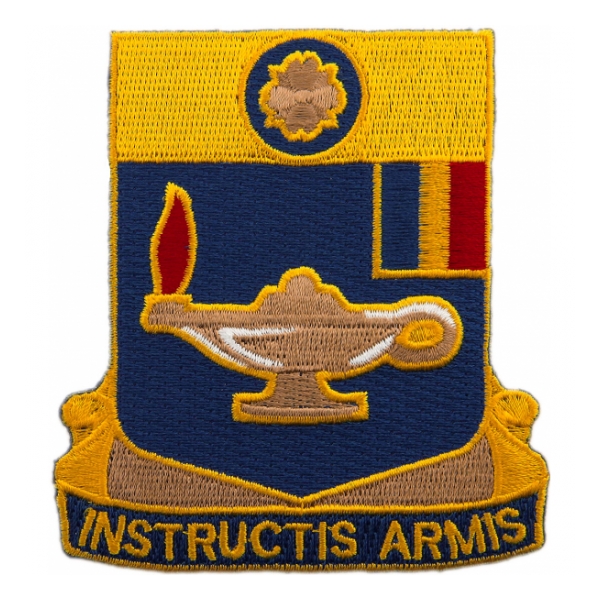 Army 183rd Infantry Regiment Patch