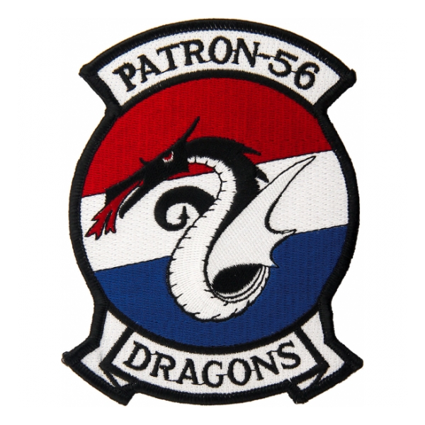 Navy Patrol Squadron VP-56 (Dragons) Patch