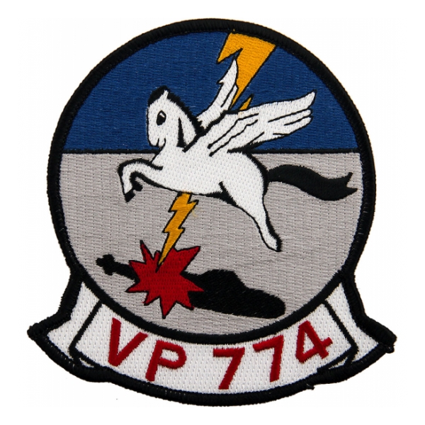 Navy Patrol Squadron VP-774 Patch