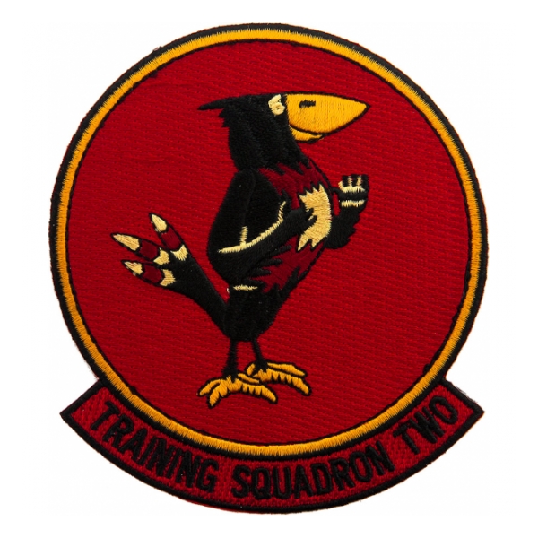 Navy Training Squadron VT-2 Patch