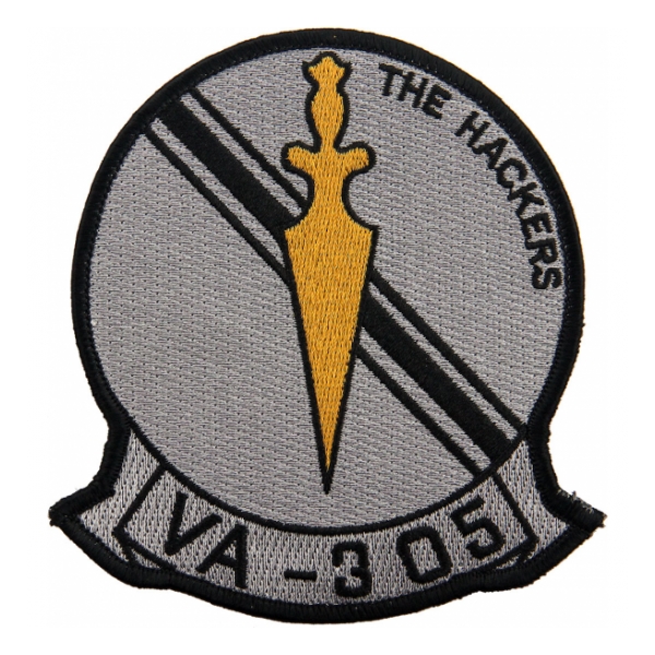 Navy Attack Squadron VA-305 Patch