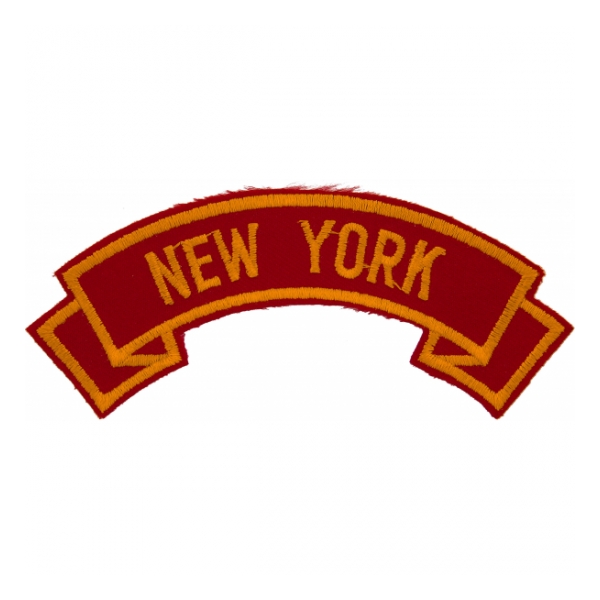 New York Tab