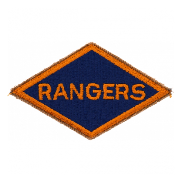 Rangers Battalion Patch