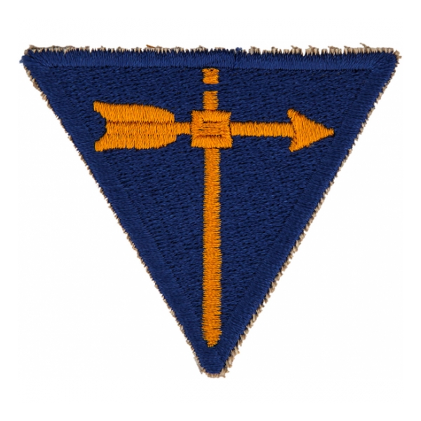 Air Force Weather Specialist Patch