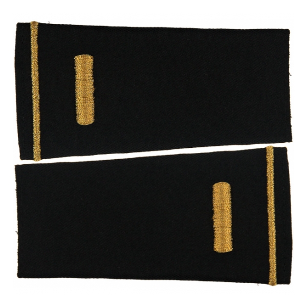 Army 2nd Lieutenant Rank
