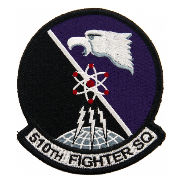 Air Force 510th Fighter Squadron Patch