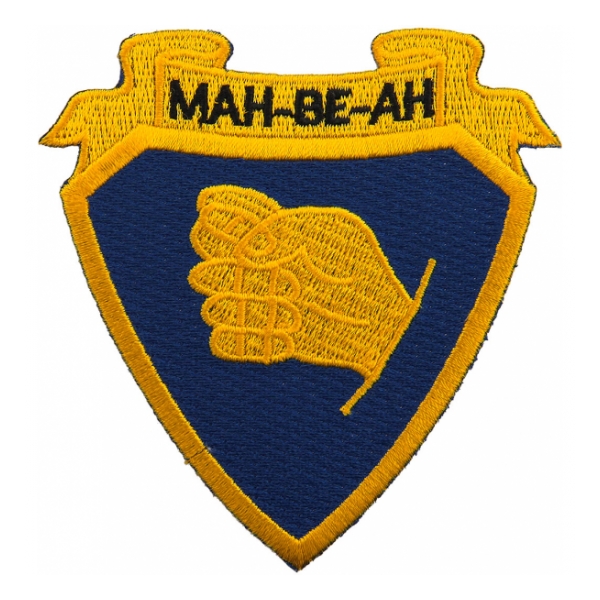 324th Cavalry Regiment Patch
