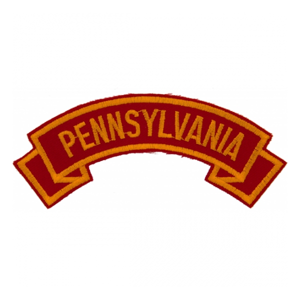 Pennsylvania Tab