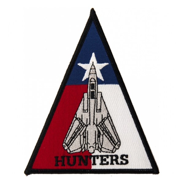 Navy Fighter Squadron VF-201 (F-14 Triangle) Patch