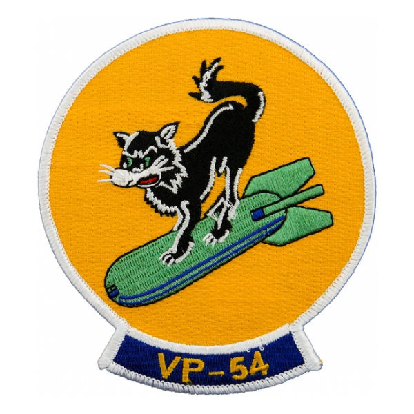 Navy Patrol Squadron VP-64 Patch
