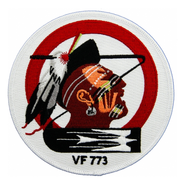 Navy Fighter Squadron VF-773 Patch