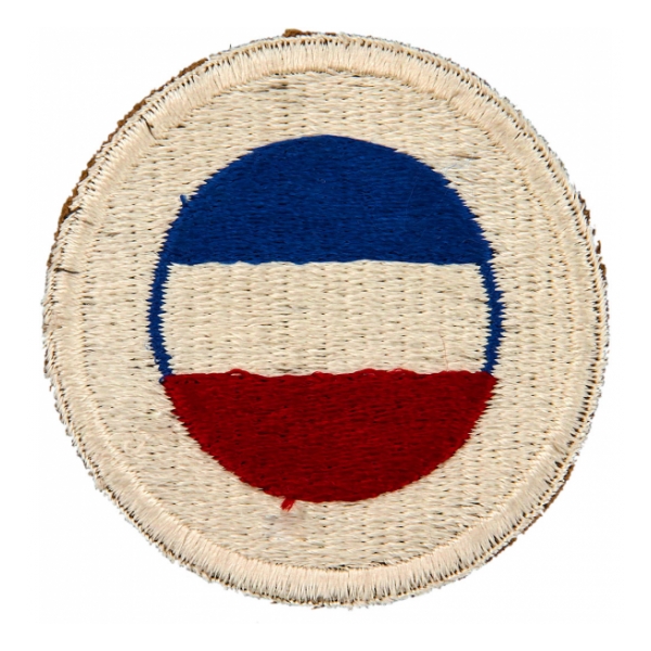 Army  Ground HQ Reserve Patch
