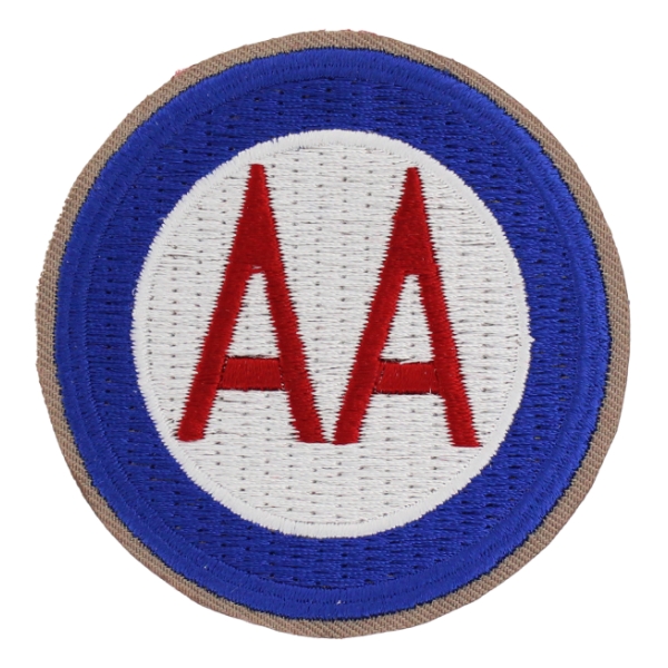 Anti-Aircraft Command Patch