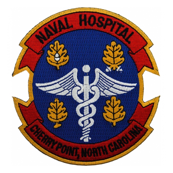 Naval Hospital Cherry Point, North Carolina Patch