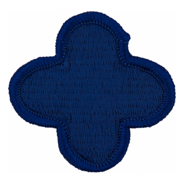 88th Infantry Division Patch