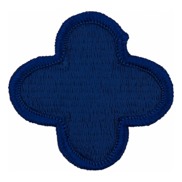 88th Infantry Division Patch