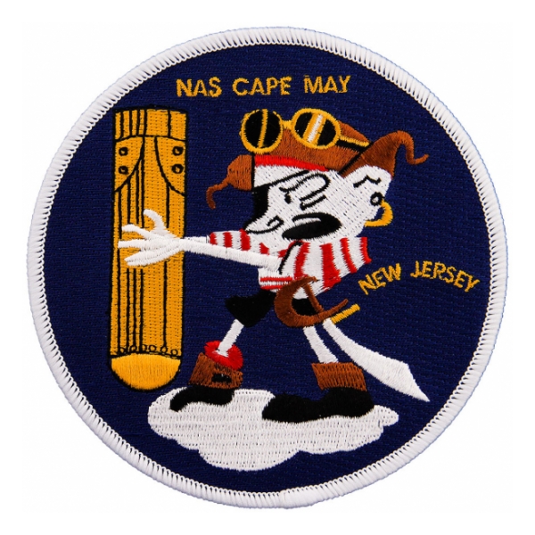 Naval Air Station Cape May Patch