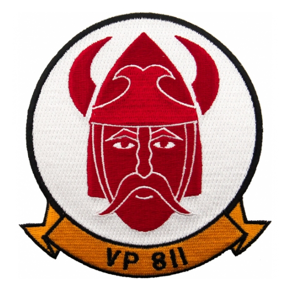 Navy Patrol Squadron VP-811 Patch