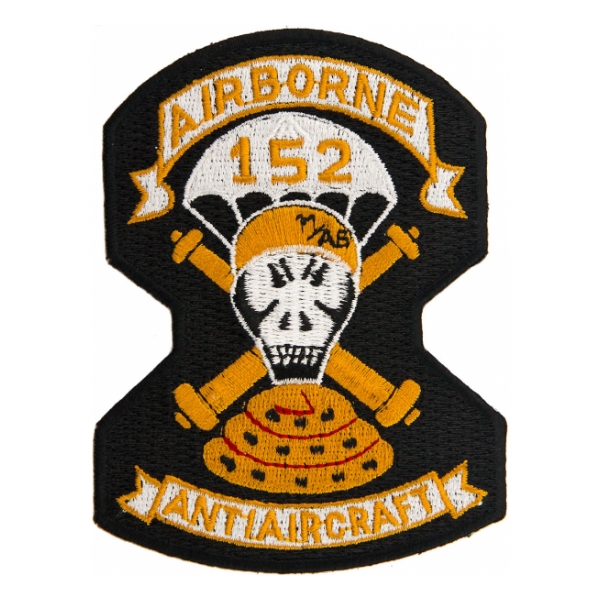 152nd Airborne Anti-Aircraft Patch