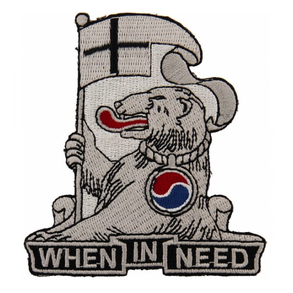 94th Military Police Battalion Patch