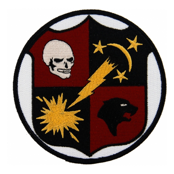 Navy All Weather Attack Squadron Patch VA (AW)-3