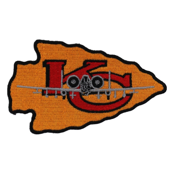 Air Force 442nd Fighter Wing Patch
